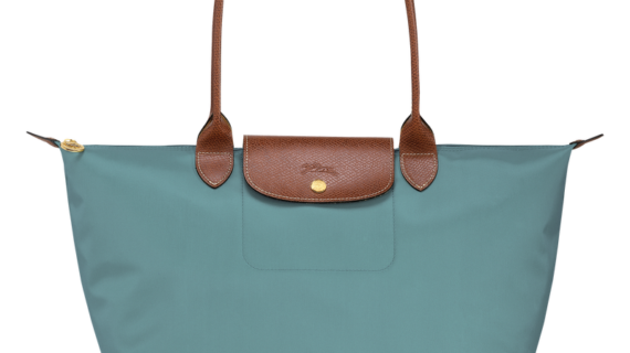 Longchamp Le Pliage Original L Tote Bag – Eucalyptus vip time amman jordan